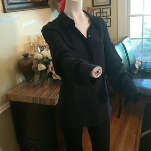 Louis Vuitton ladies long sleeve top